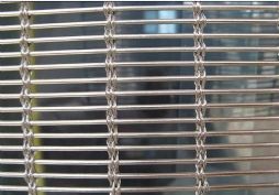 Stainless Steel Decorative Wire mesh 